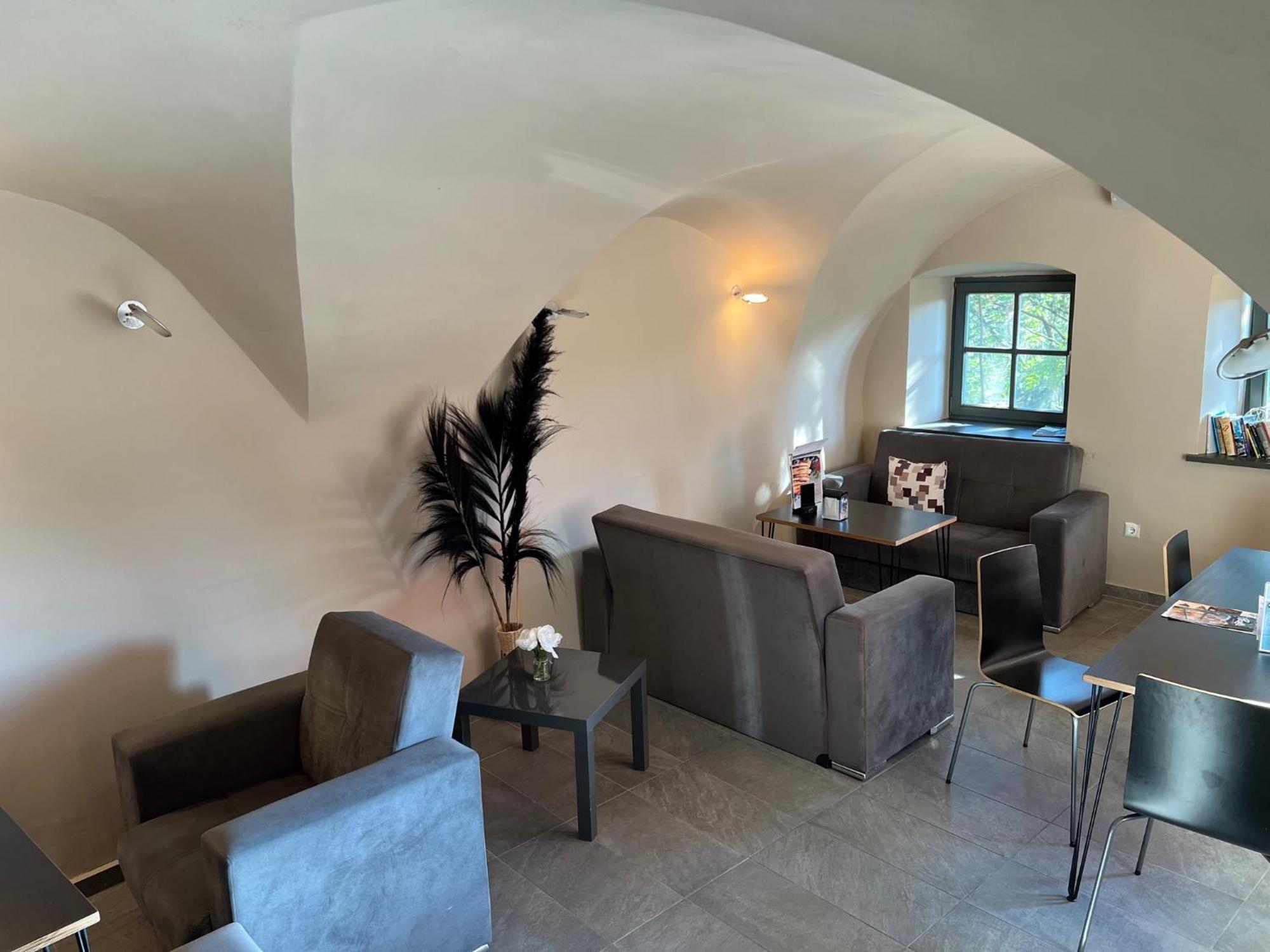 Cukrarna Guest Accommodation Kranj Esterno foto
